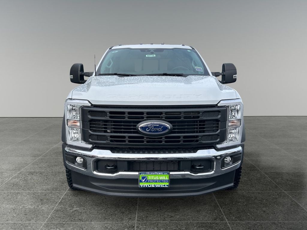 2026 Ford F-450SD XL DRW