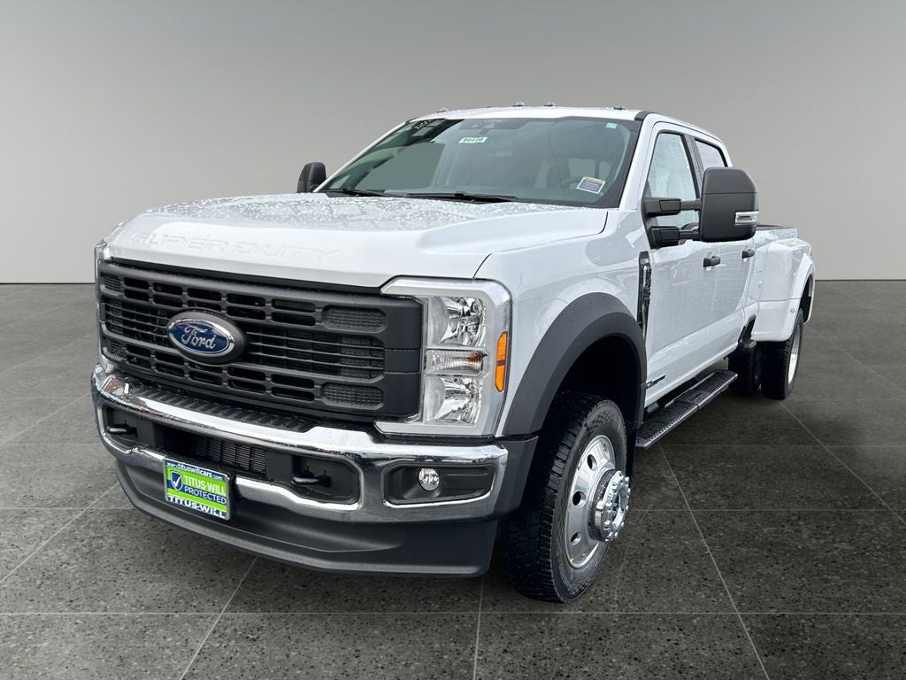 2026 Ford F-450SD XL DRW
