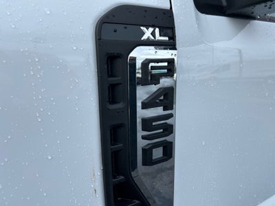 2026 Ford F-450SD XL DRW