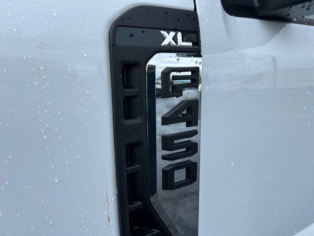 2026 Ford F-450SD XL DRW