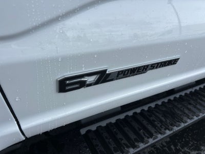 2026 Ford F-450SD XL DRW