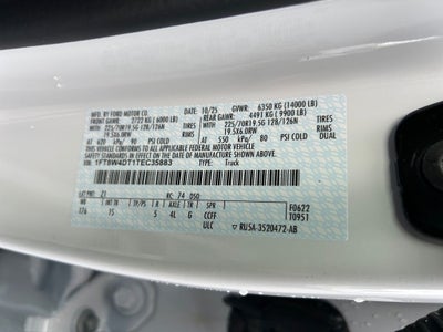 2026 Ford F-450SD XL DRW