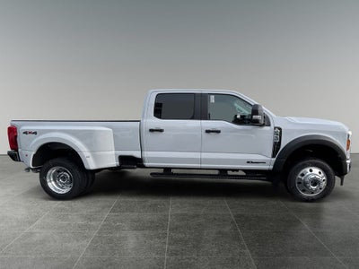 2026 Ford F-450SD XL DRW
