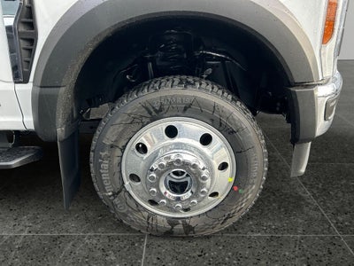2026 Ford F-450SD XL DRW