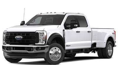 2026 Ford F-450SD XL DRW