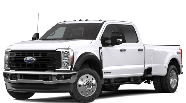 2026 Ford F-450SD XL DRW