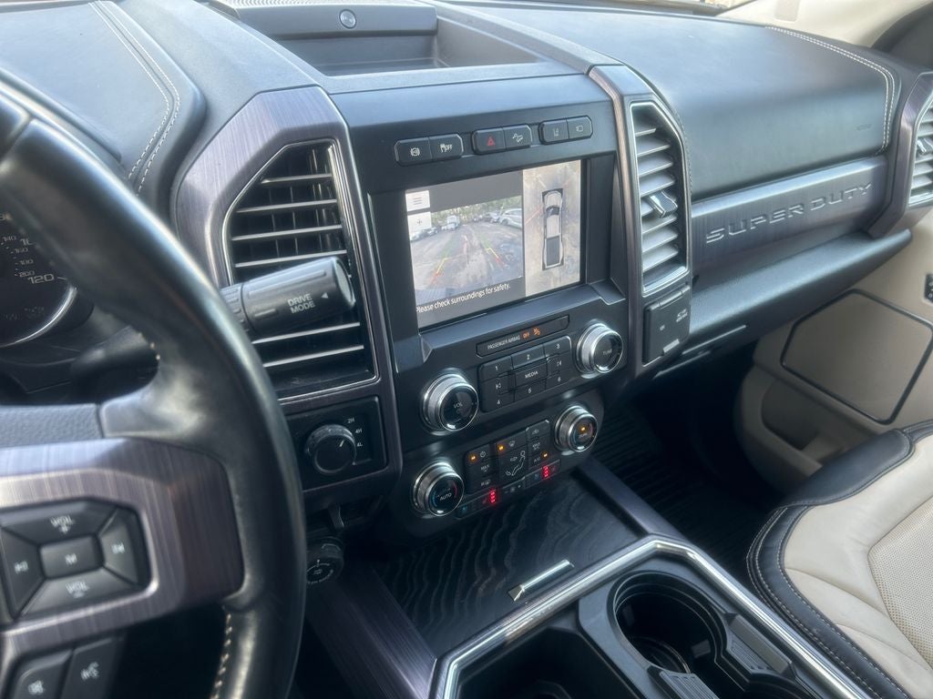 2020 Ford F-450SD Limited