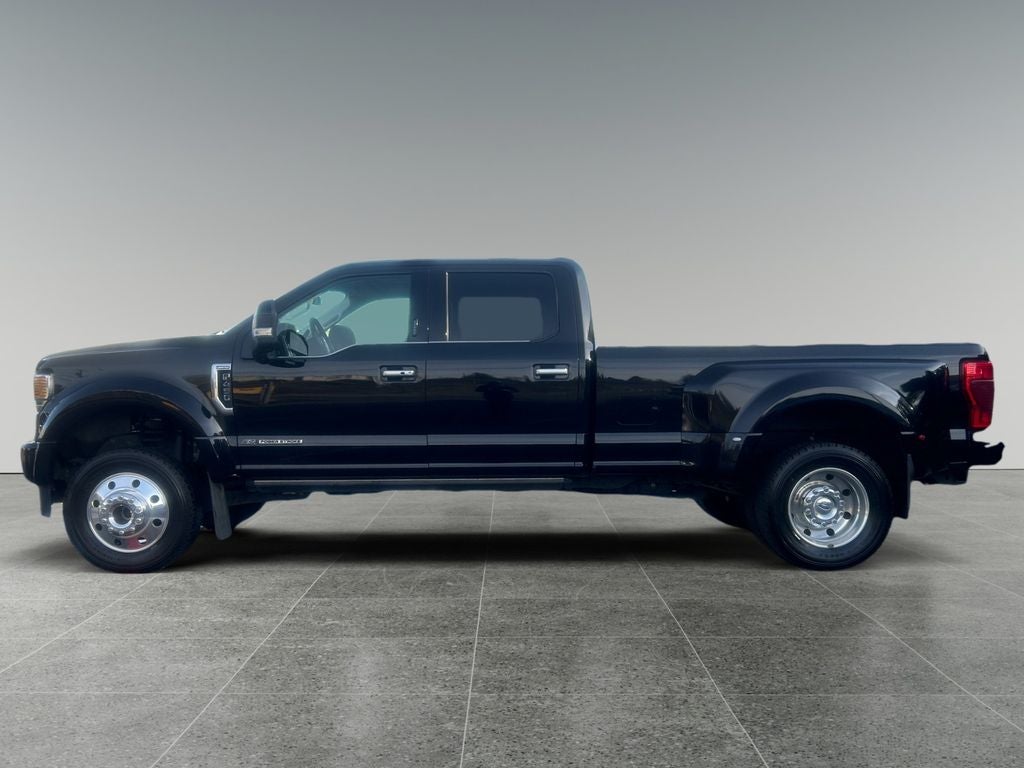 2020 Ford F-450SD Limited
