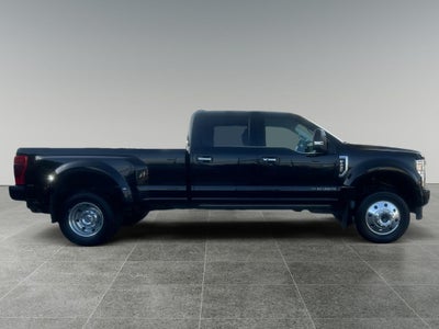 2020 Ford F-450SD Limited