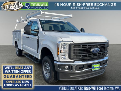 2026 Ford F-350SD XL