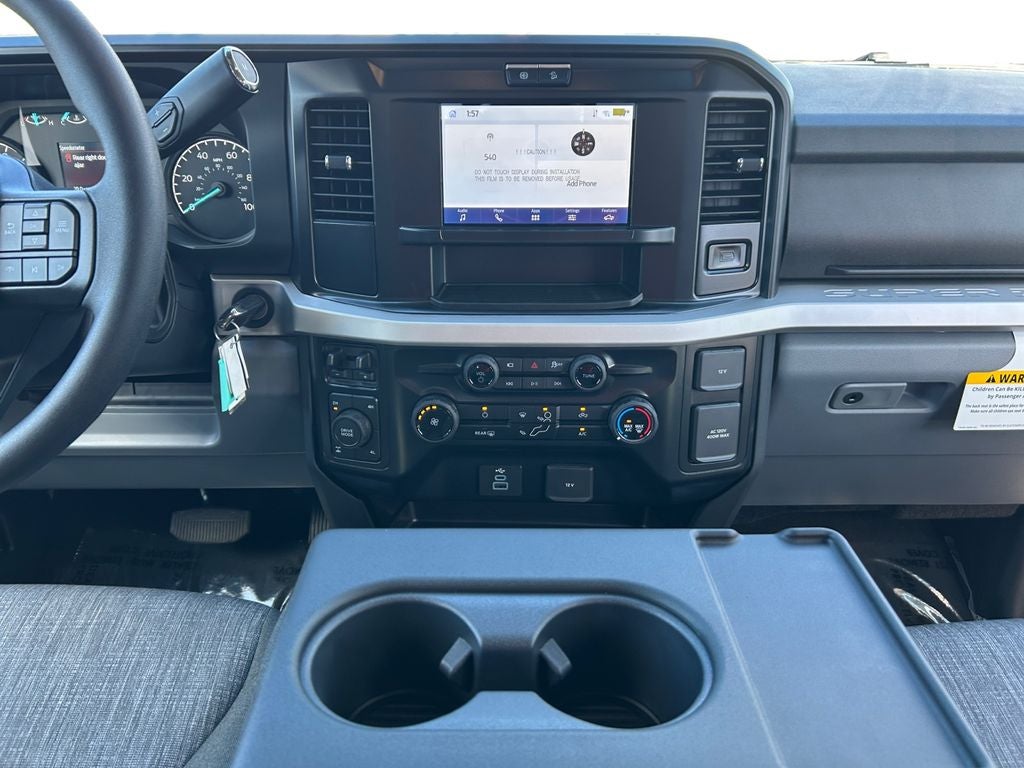 2026 Ford F-350SD XLT