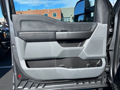 2026 Ford F-350SD XLT