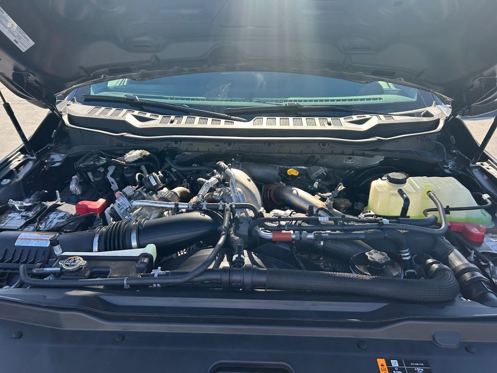 2026 Ford F-350SD XLT