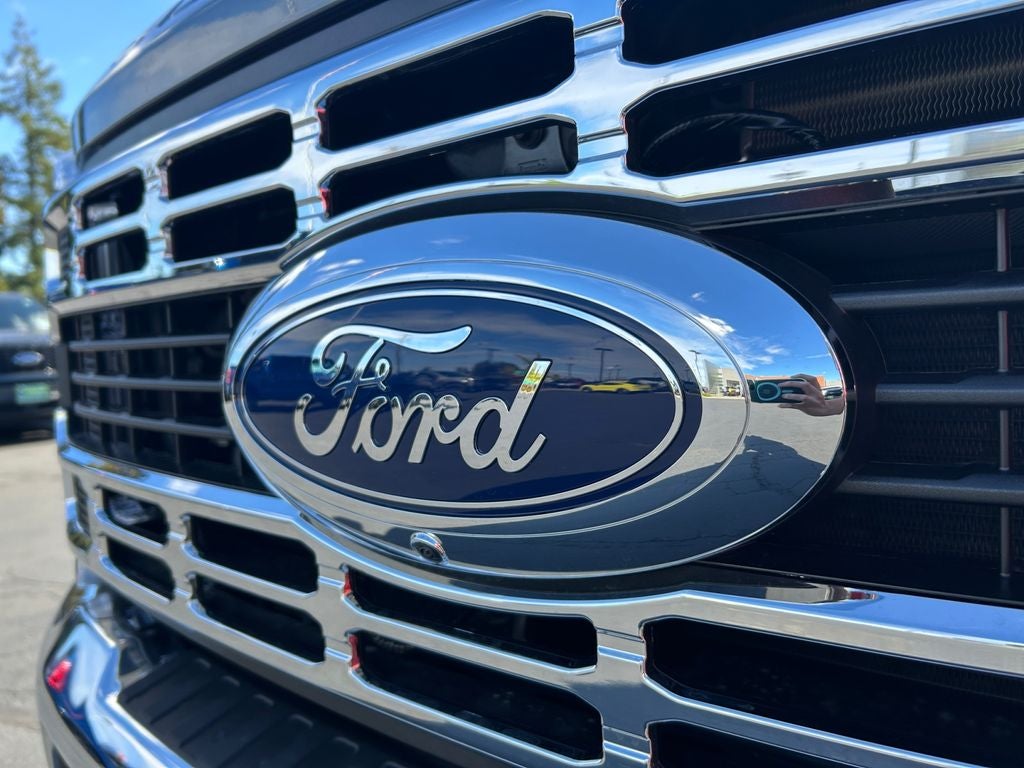 2026 Ford F-350SD XLT