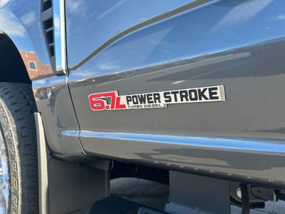 2026 Ford F-350SD XLT