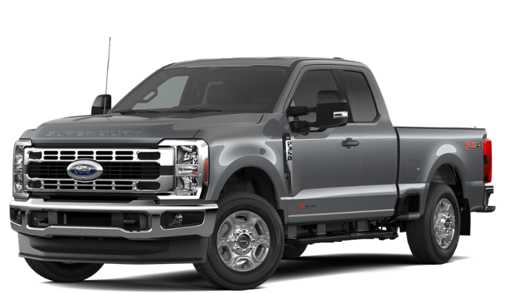 2026 Ford F-350SD XLT