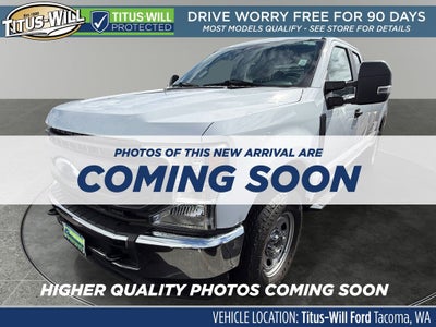 2022 Ford F-350SD XL