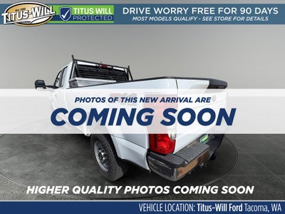 2022 Ford F-350SD XL