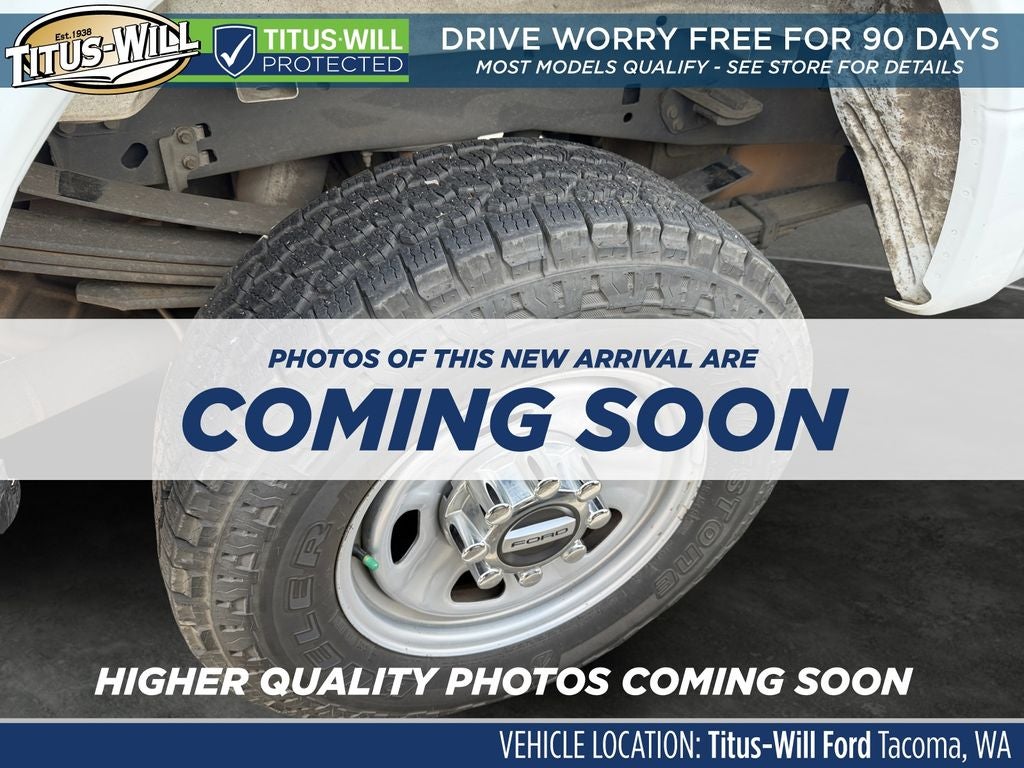 2022 Ford F-350SD XL