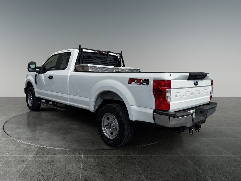 2022 Ford F-350SD XL