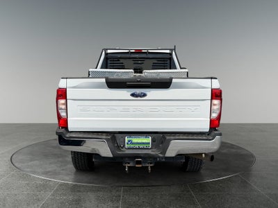 2022 Ford F-350SD XL