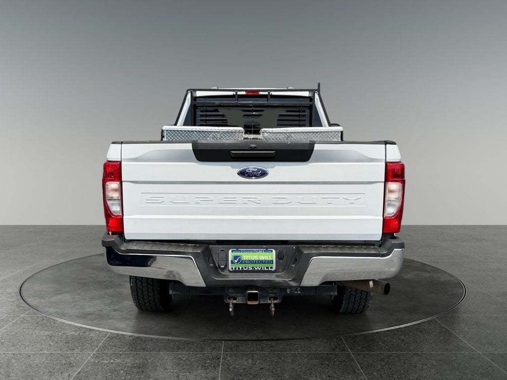 2022 Ford F-350SD XL