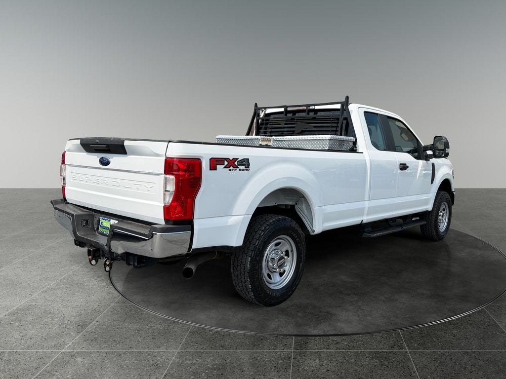 2022 Ford F-350SD XL
