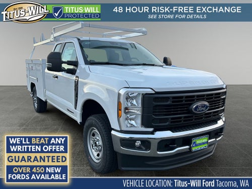 2026 Ford F-350SD XL