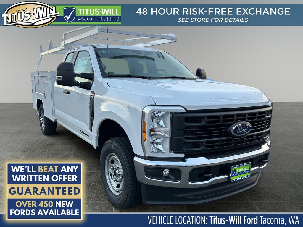 2026 Ford F-350SD XL