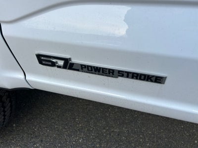 2026 Ford F-350SD XL