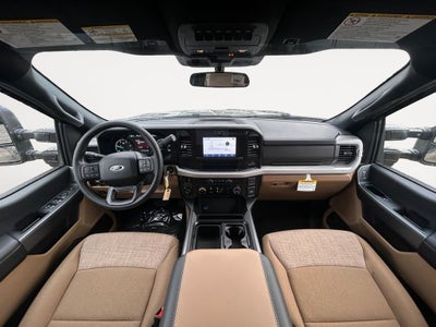 2026 Ford F-350SD XLT