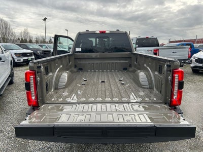 2026 Ford F-350SD XLT