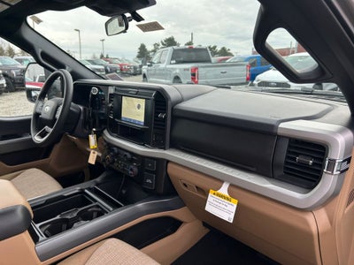 2026 Ford F-350SD XLT