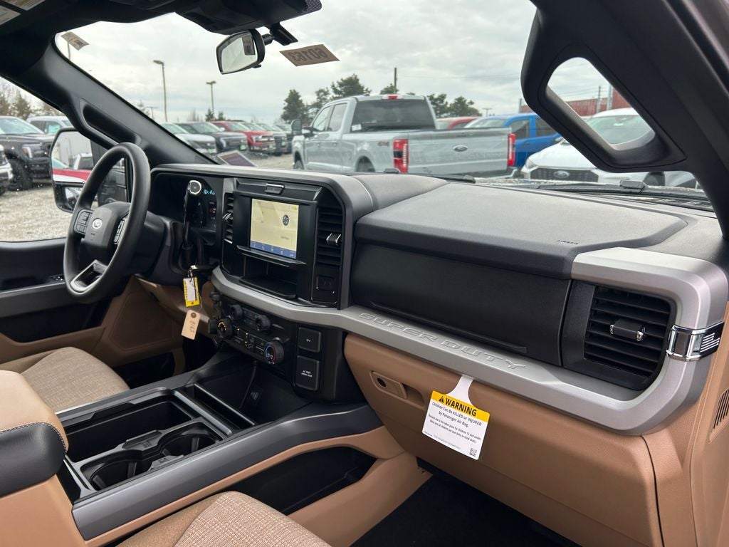 2026 Ford F-350SD XLT