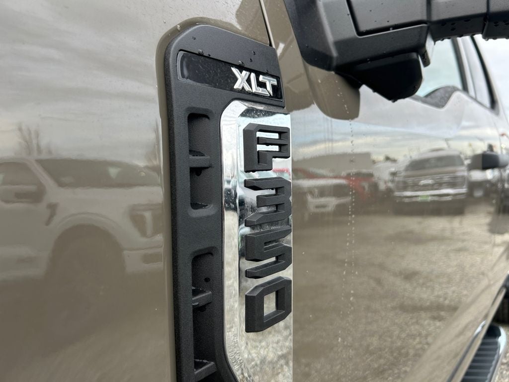 2026 Ford F-350SD XLT