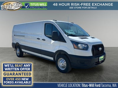 2026 Ford Transit-350 Base