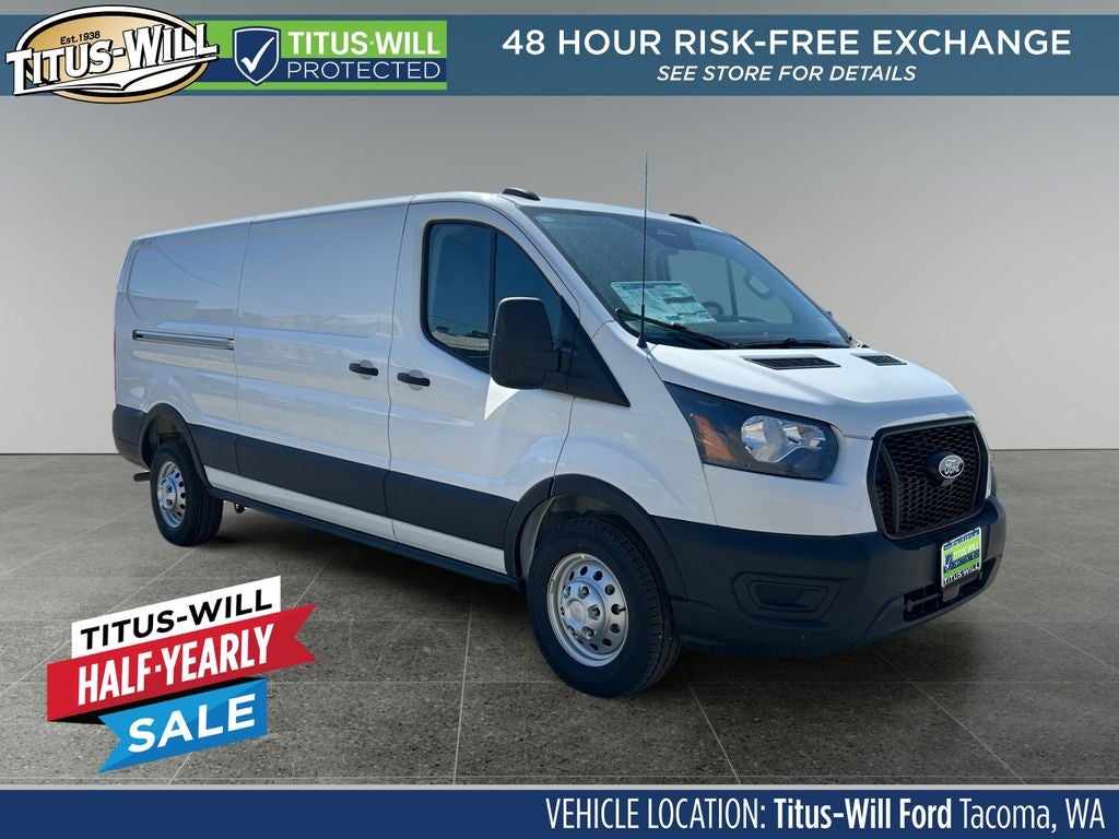 2026 Ford Transit-350 Base