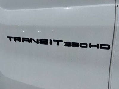 2026 Ford Transit-350 Base