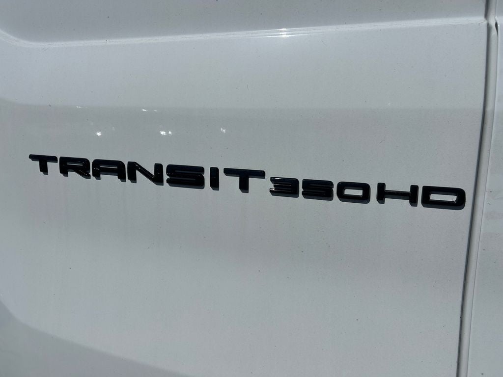 2026 Ford Transit-350 Base