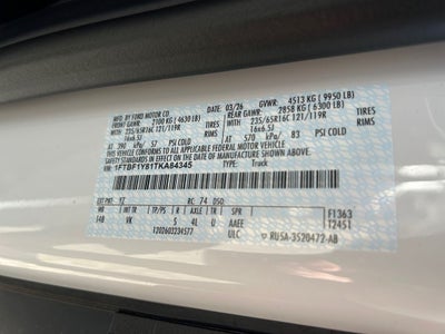 2026 Ford Transit-350 Base