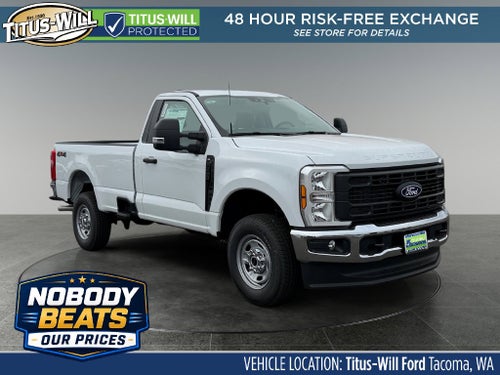 2027 Ford F-250SD XL
