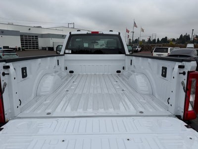 2027 Ford F-250SD XL