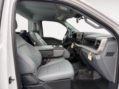 2027 Ford F-250SD XL