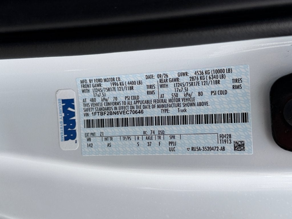 2027 Ford F-250SD XL