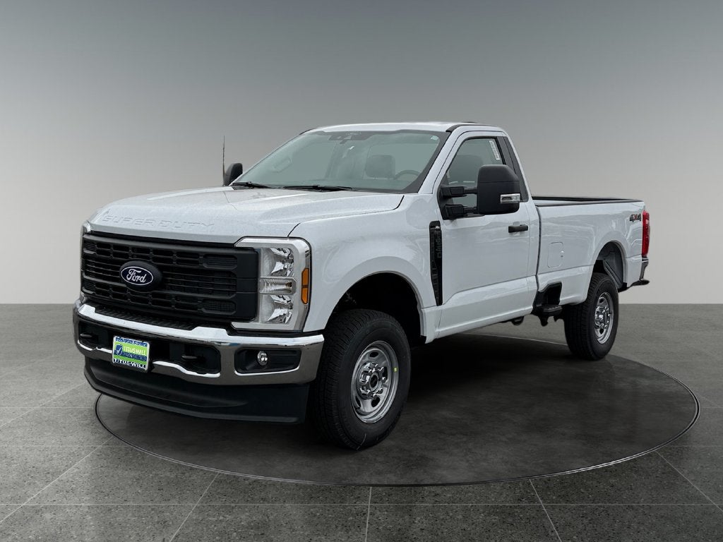 2027 Ford F-250SD XL