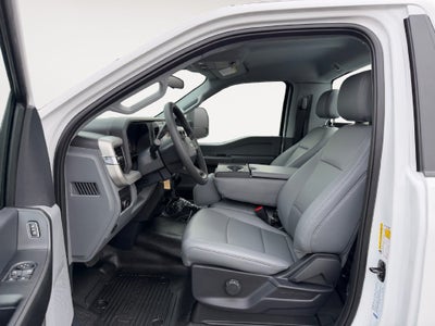 2027 Ford F-250SD XL
