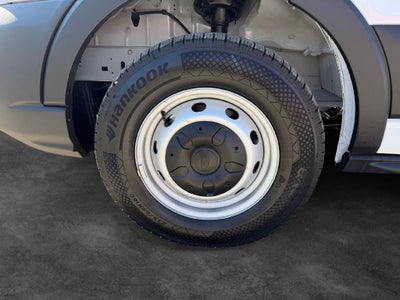 2027 Ford Transit-350 Base