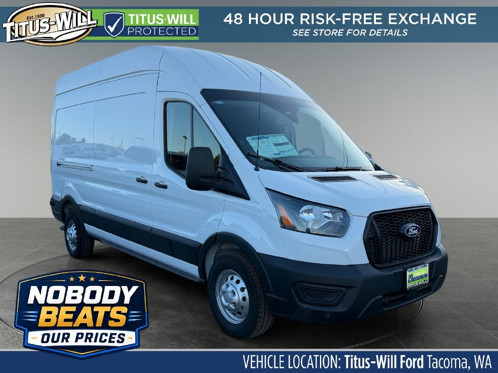 2027 Ford Transit-350 Base