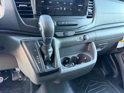 2027 Ford Transit-350 Base
