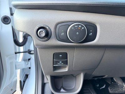 2027 Ford Transit-350 Base